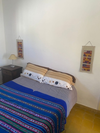 Imagen de la habitación del Hotel El Convento de Tilcara Hostel. Foto 7