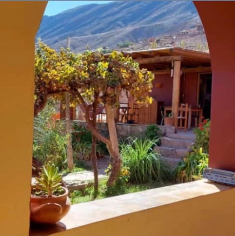 Imagen de la habitación del Hotel El Convento de Tilcara Hostel. Foto 11