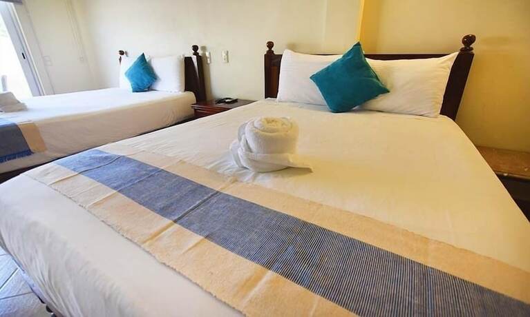 Imagen general del Hotel El Coral. Foto 4
