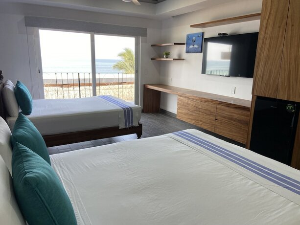 Imagen general del Hotel El Coral. Foto 11