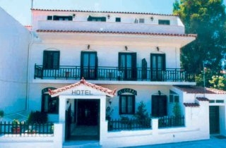 Imagen general del Hotel El Coral, Municipal Unit of Pythagoreio. Foto 1