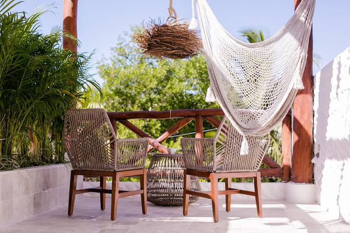 Imagen de la habitación del Hotel El Coraz&oacute;n - Boutique. Foto 4
