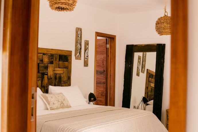 Imagen de la habitación del Hotel El Coraz&oacute;n - Boutique. Foto 5
