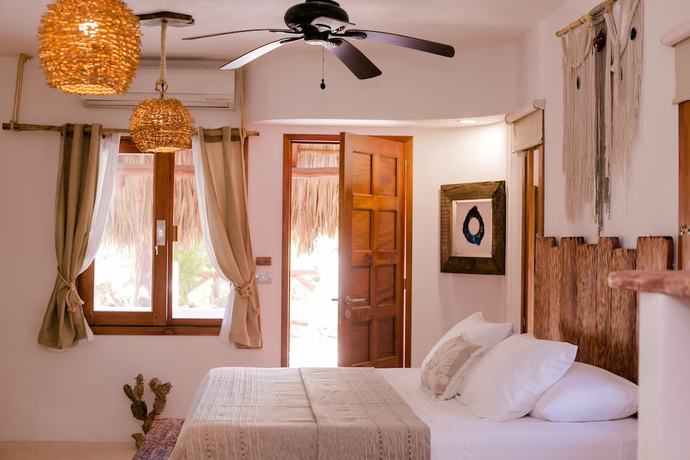 Imagen de la habitación del Hotel El Coraz&oacute;n - Boutique. Foto 6