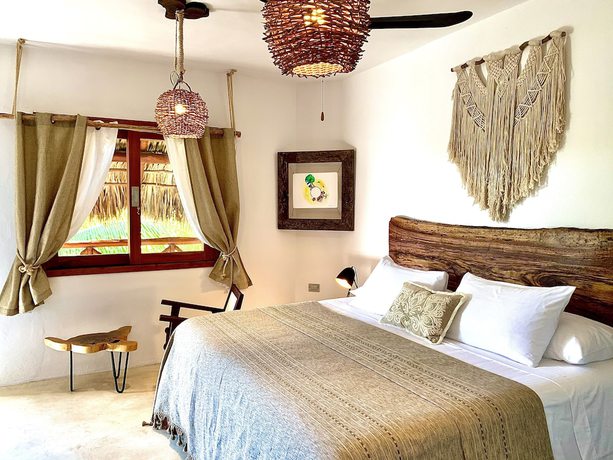 Imagen de la habitación del Hotel El Coraz&oacute;n - Boutique. Foto 7