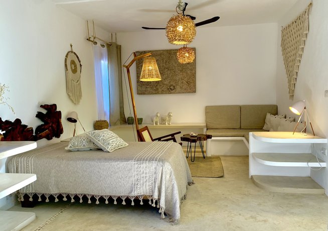 Imagen de la habitación del Hotel El Coraz&oacute;n - Boutique. Foto 9