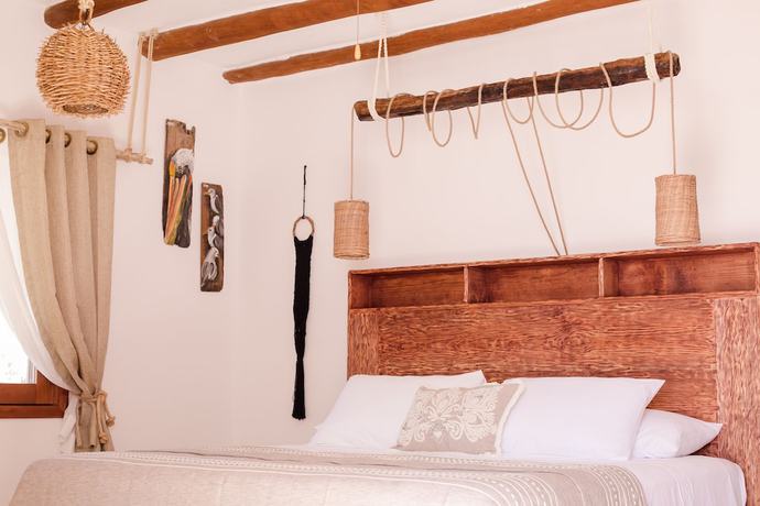 Imagen de la habitación del Hotel El Coraz&oacute;n - Boutique. Foto 10