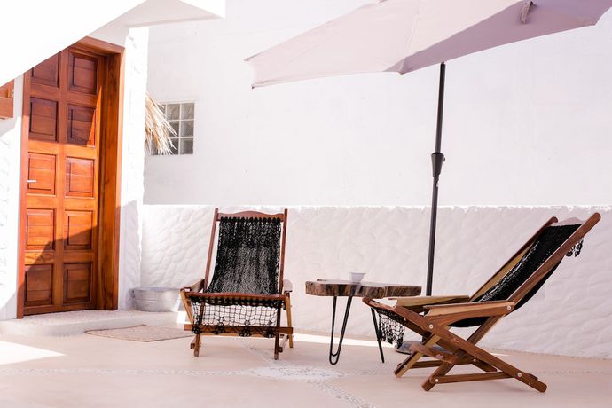 Imagen de la habitación del Hotel El Coraz&oacute;n - Boutique. Foto 11