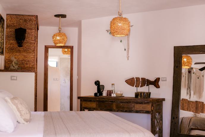 Imagen de la habitación del Hotel El Coraz&oacute;n - Boutique. Foto 14