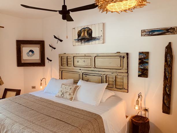 Imagen de la habitación del Hotel El Coraz&oacute;n - Boutique. Foto 16