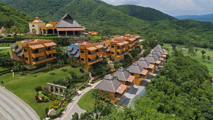 Imagen general del Hotel El Corazón Golf and Spa Resort Manzanillo. Foto 1
