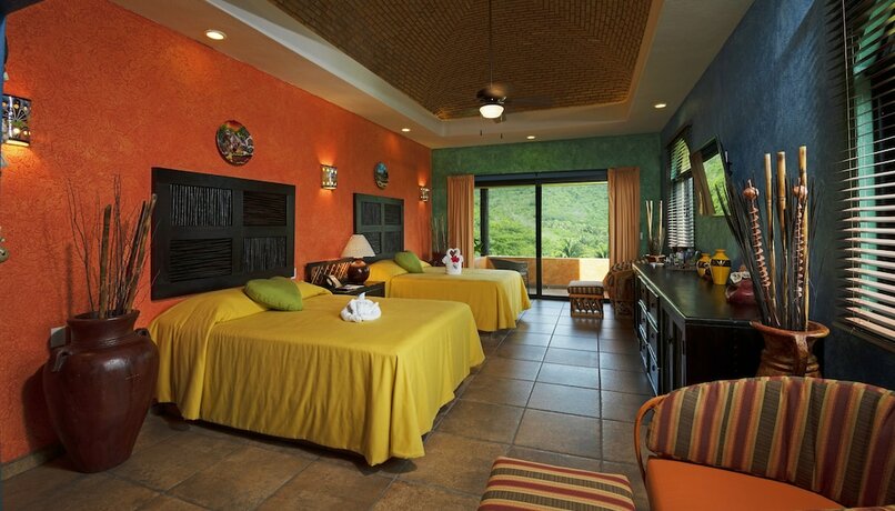 Imagen de la habitación del Hotel El Coraz&oacute;n Golf and Spa Resort Manzanillo. Foto 17