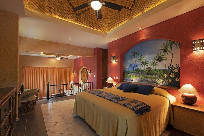 Imagen de la habitación del Hotel El Coraz&oacute;n Golf and Spa Resort Manzanillo. Foto 18