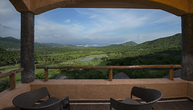 Imagen general del Hotel El Coraz&oacute;n Golf and Spa Resort Manzanillo. Foto 12
