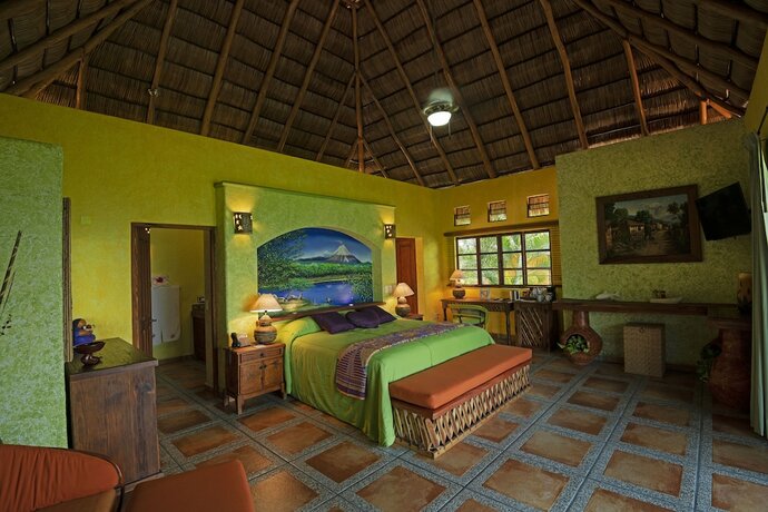 Imagen de la habitación del Hotel El Coraz&oacute;n Golf and Spa Resort Manzanillo. Foto 19
