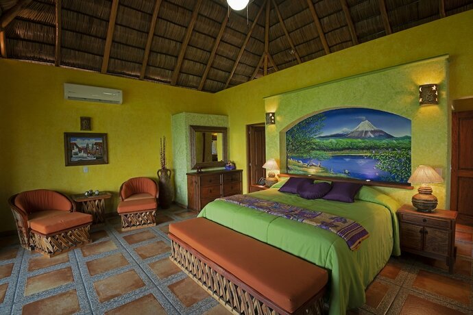Imagen de la habitación del Hotel El Coraz&oacute;n Golf and Spa Resort Manzanillo. Foto 20