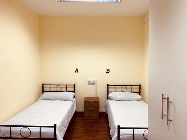 Imagen de la habitación del Hotel El Cordal de Laciana. Foto 7