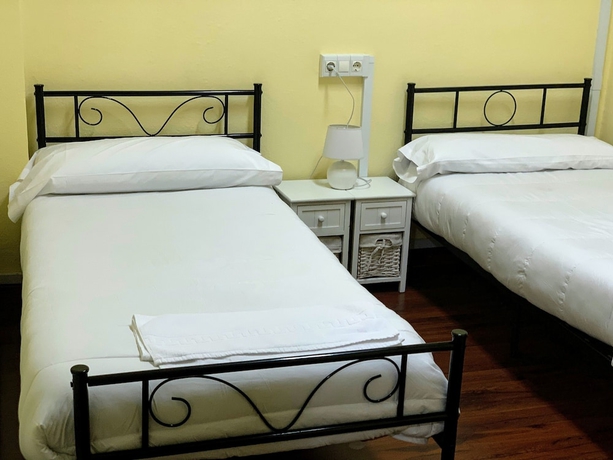 Imagen de la habitación del Hotel El Cordal de Laciana. Foto 12