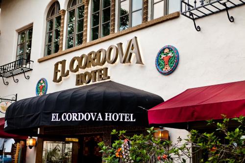 Imagen general del Hotel El Cordova. Foto 1