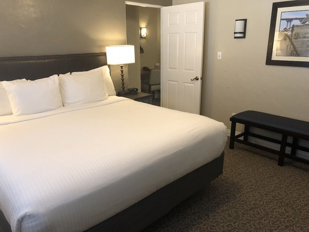 Imagen de la habitación del Hotel El Cordova on Coronado Island. Foto 2
