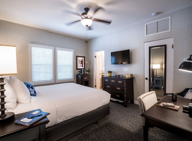 Imagen de la habitación del Hotel El Cordova on Coronado Island. Foto 3