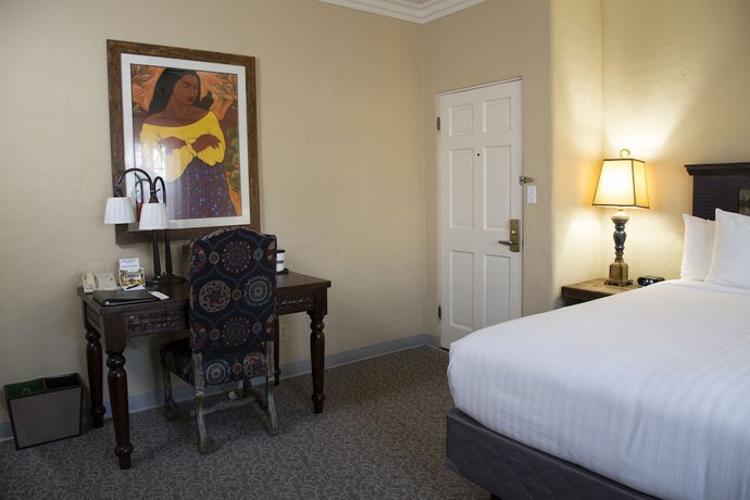 Imagen de la habitación del Hotel El Cordova on Coronado Island. Foto 4
