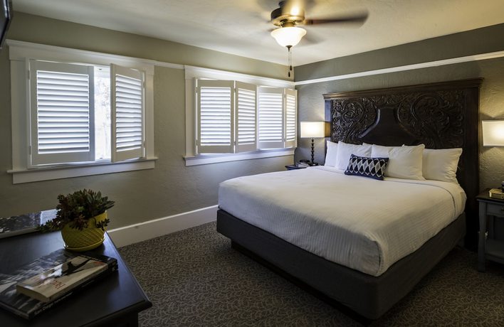 Imagen de la habitación del Hotel El Cordova on Coronado Island. Foto 6