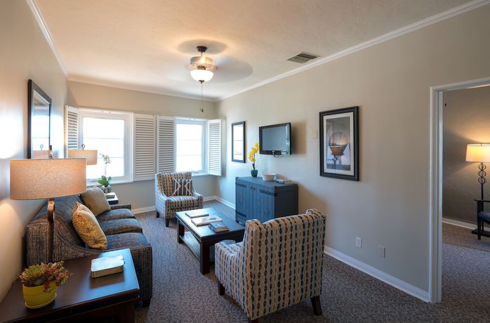 Imagen de la habitación del Hotel El Cordova on Coronado Island. Foto 14