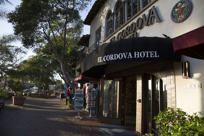 Imagen general del Hotel El Cordova on Coronado Island. Foto 1