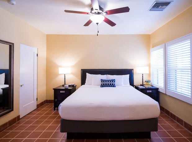 Imagen de la habitación del Hotel El Cordova on Coronado Island. Foto 18