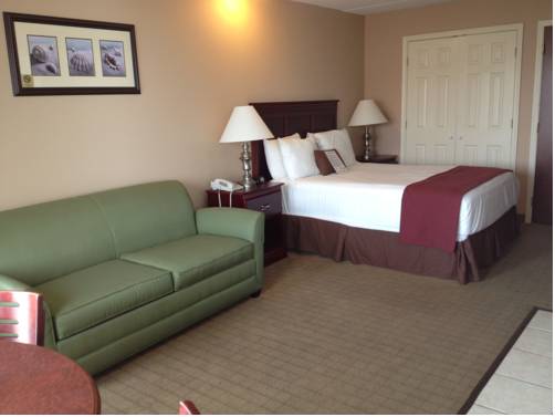 Imagen de la habitación del Hotel El Coronado Resort. Foto 4