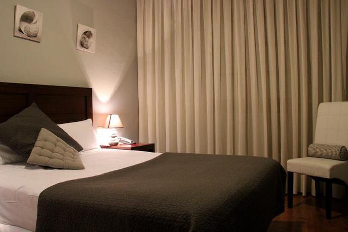 Imagen de la habitación del Hotel El Corregidor. Foto 5