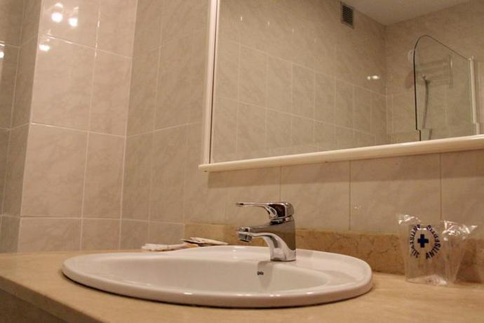 Imagen de la habitación del Hotel El Corregidor. Foto 6