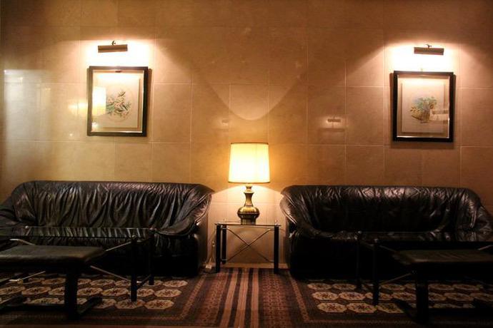 Imagen de los interiores del Hotel El Corregidor. Foto 9