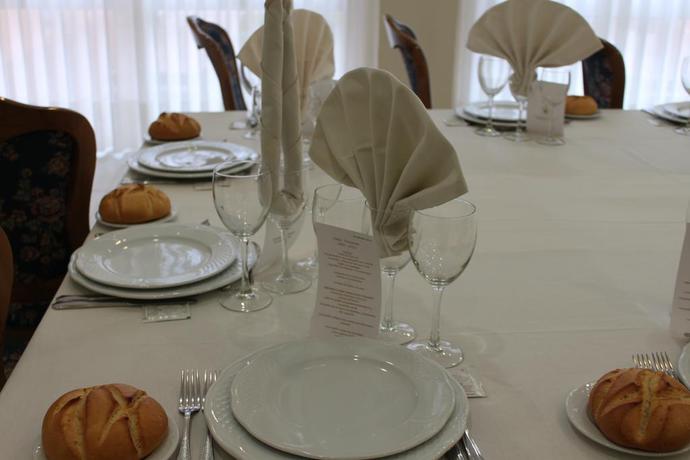 Imagen del bar/restaurante del Hotel El Corregidor. Foto 2