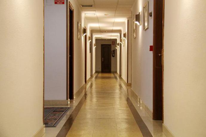 Imagen de los interiores del Hotel El Corregidor. Foto 11