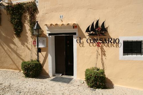 Imagen general del Hotel El Corsario. Foto 4