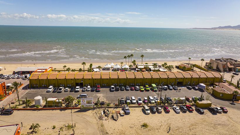 Imagen general del Hotel El Cortez by TFE Travel. Foto 1