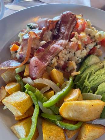 Imagen del bar/restaurante del Hotel El Cortez by TFE Travel. Foto 5