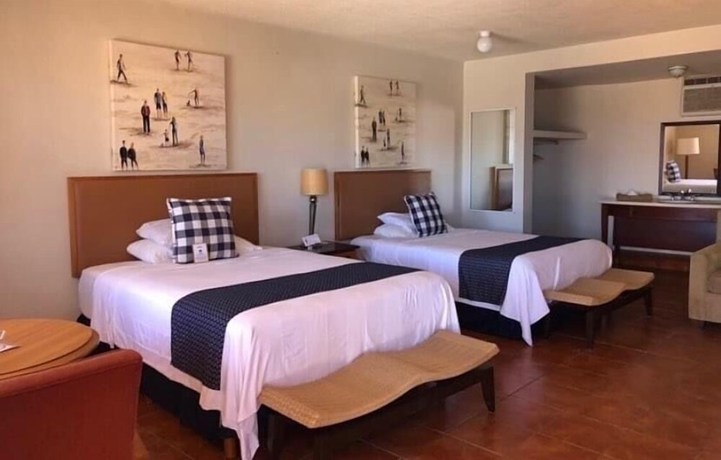 Imagen de la habitación del Hotel El Cortez by TFE Travel. Foto 8