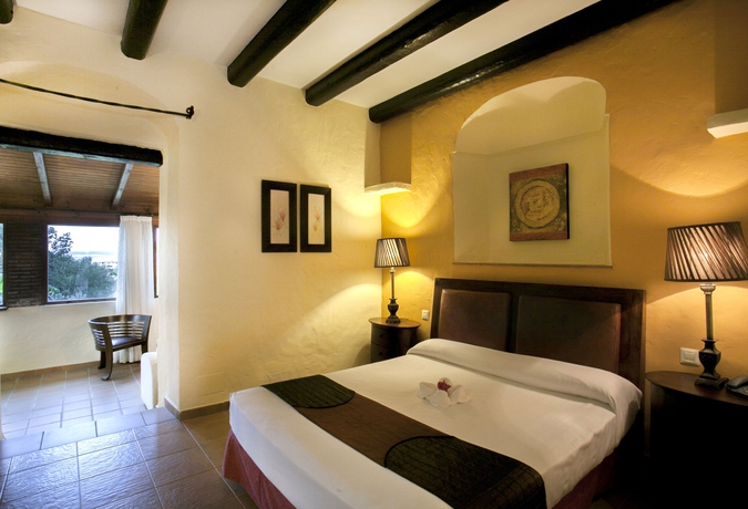 Imagen general del Hotel El Cortijo De Zahara. Foto 2