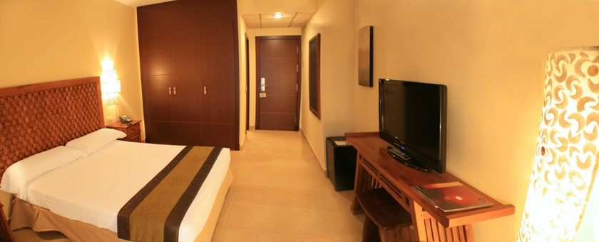 Imagen de la habitación del Hotel El Cortijo De Zahara. Foto 4