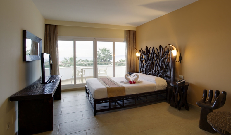 Imagen de la habitación del Hotel El Cortijo De Zahara. Foto 7