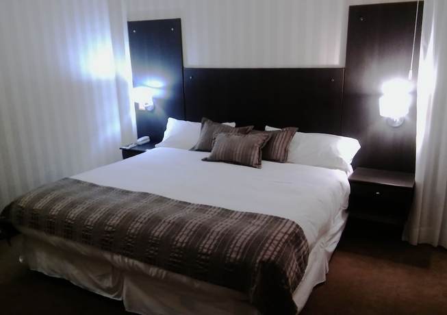 Imagen de la habitación del Hotel El Cortijo, NEUQUEN. Foto 5