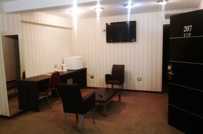 Imagen de la habitación del Hotel El Cortijo, NEUQUEN. Foto 13