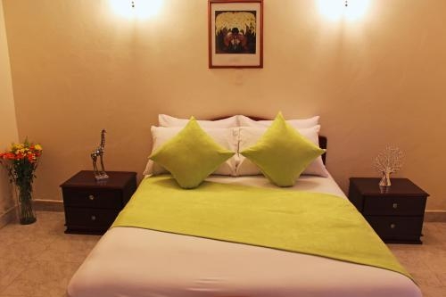 Imagen general del Hotel El Cortijo, Santa Rosa de Cabal. Foto 1