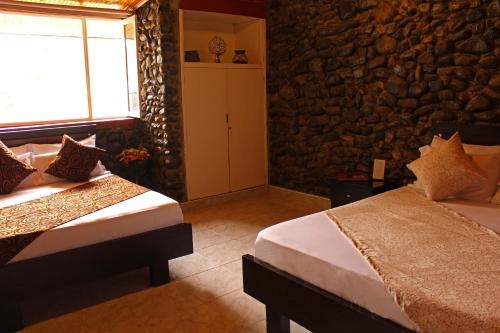 Imagen de la habitación del Hotel El Cortijo, Santa Rosa de Cabal. Foto 7