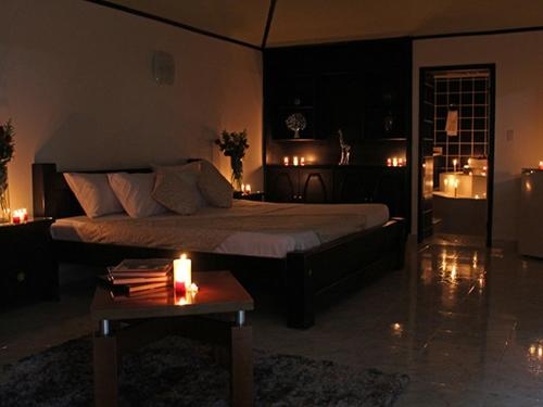 Imagen de la habitación del Hotel El Cortijo, Santa Rosa de Cabal. Foto 10