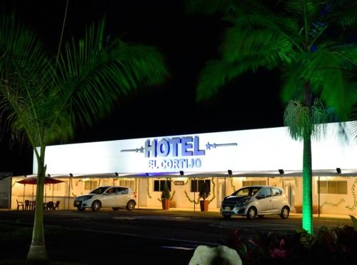 Imagen general del Hotel El Cortijo, Santa Rosa de Cabal. Foto 2