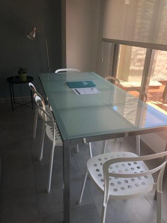 Imagen de la habitación del Hotel El Coso. Foto 3